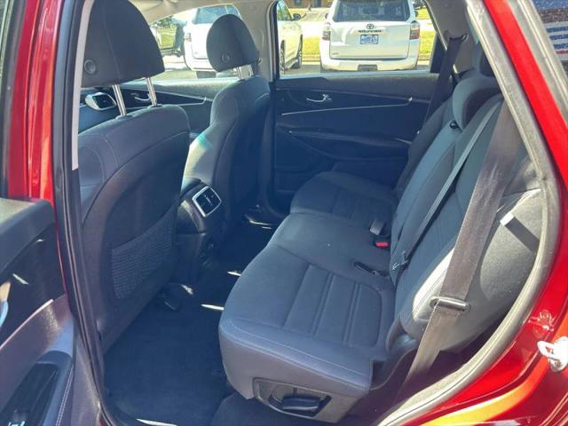 2020 Kia Sorento 3.3L S