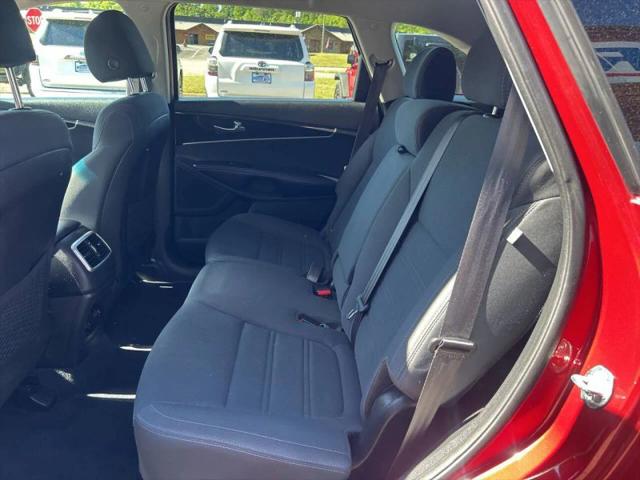 2020 Kia Sorento 3.3L S