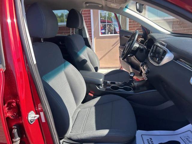2020 Kia Sorento 3.3L S