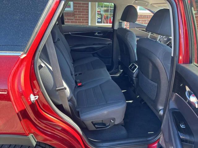 2020 Kia Sorento 3.3L S