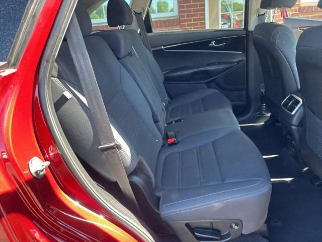 2020 Kia Sorento 3.3L S