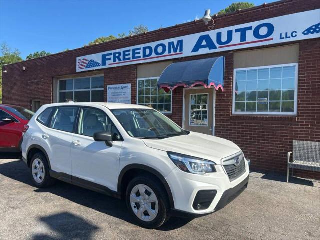 2019 Subaru Forester Base for sale in Wilkesboro, NC