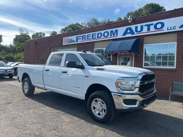 2022 Ram 3500 Tradesman Crew Cab 4x4 8' Box for sale in Wilkesboro, NC