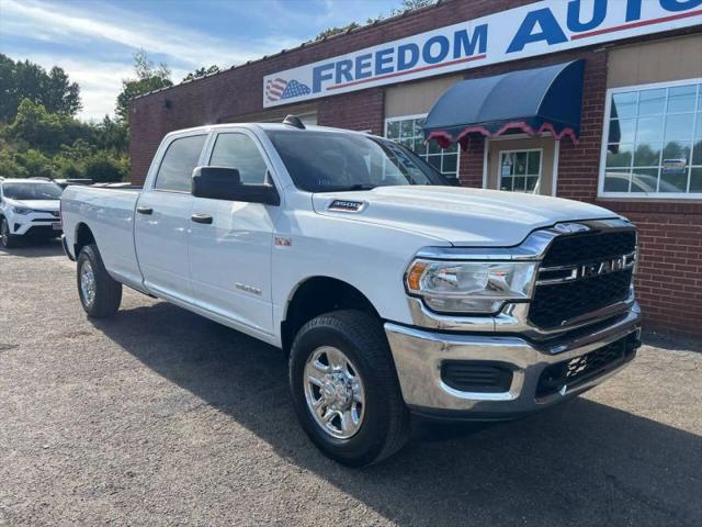 2022 Ram 3500 Tradesman Crew Cab 4x4 8' Box
