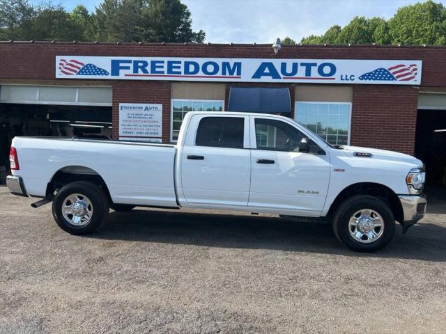 2022 Ram 3500 Tradesman Crew Cab 4x4 8' Box
