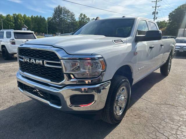 2022 Ram 3500 Tradesman Crew Cab 4x4 8' Box