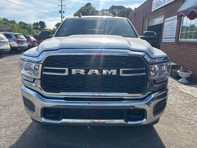 2022 Ram 3500 Tradesman Crew Cab 4x4 8' Box