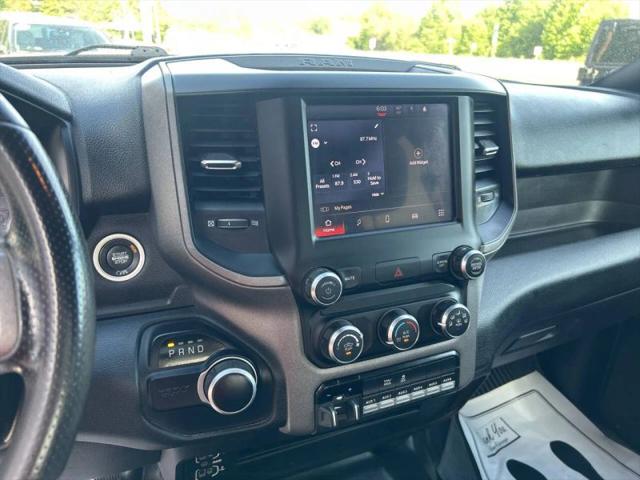 2022 Ram 3500 Tradesman Crew Cab 4x4 8' Box