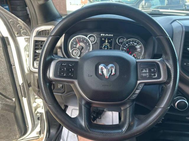 2022 Ram 3500 Tradesman Crew Cab 4x4 8' Box