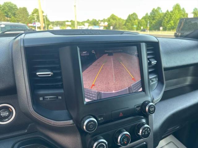 2022 Ram 3500 Tradesman Crew Cab 4x4 8' Box