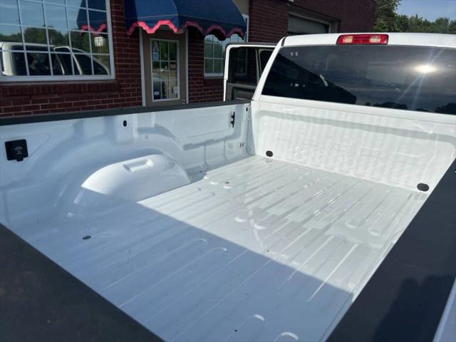 2022 Ram 3500 Tradesman Crew Cab 4x4 8' Box