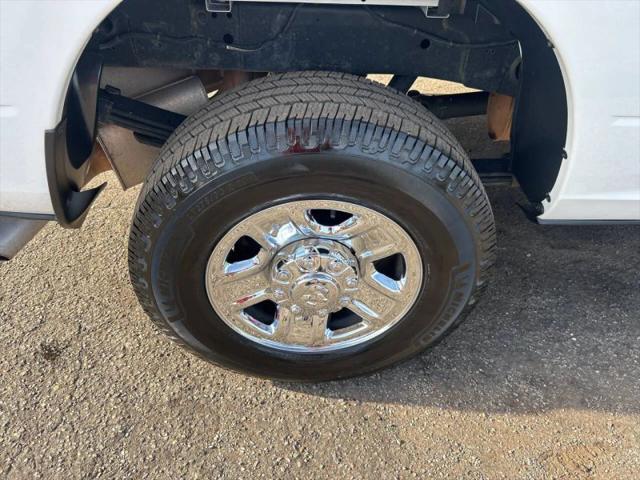 2022 Ram 3500 Tradesman Crew Cab 4x4 8' Box