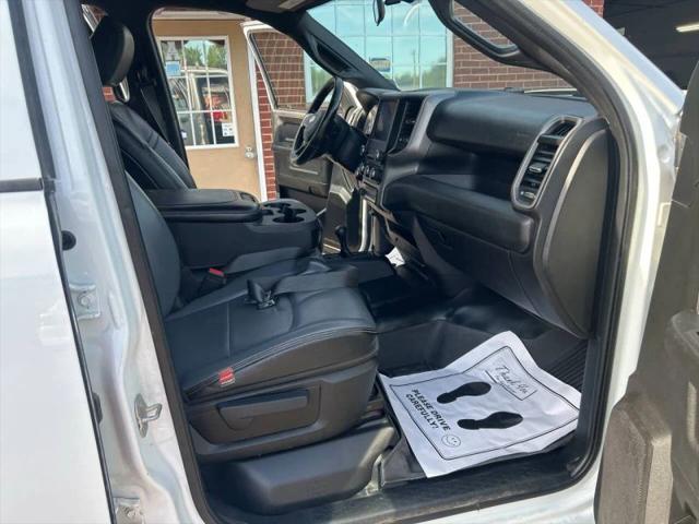 2022 Ram 3500 Tradesman Crew Cab 4x4 8' Box