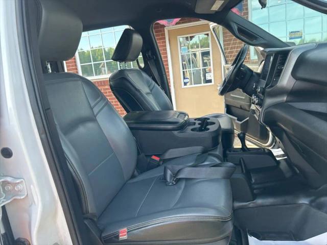 2022 Ram 3500 Tradesman Crew Cab 4x4 8' Box