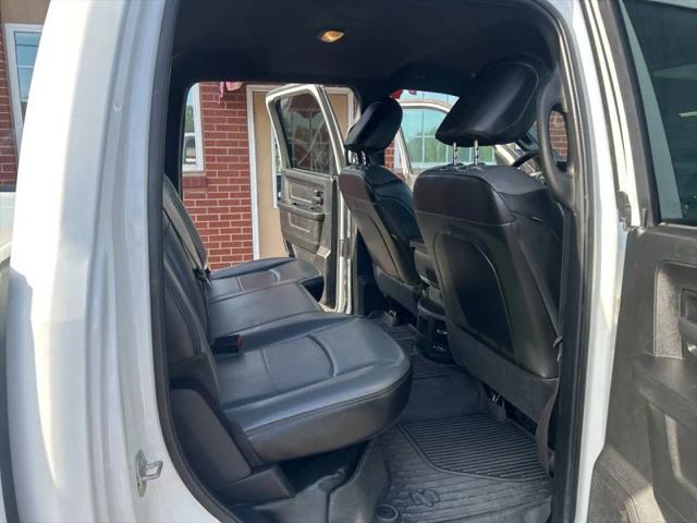 2022 Ram 3500 Tradesman Crew Cab 4x4 8' Box