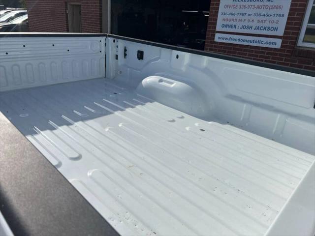 2022 Ram 3500 Tradesman Crew Cab 4x4 8' Box