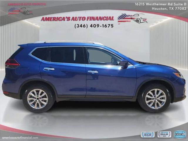 2019 Nissan Rogue SV