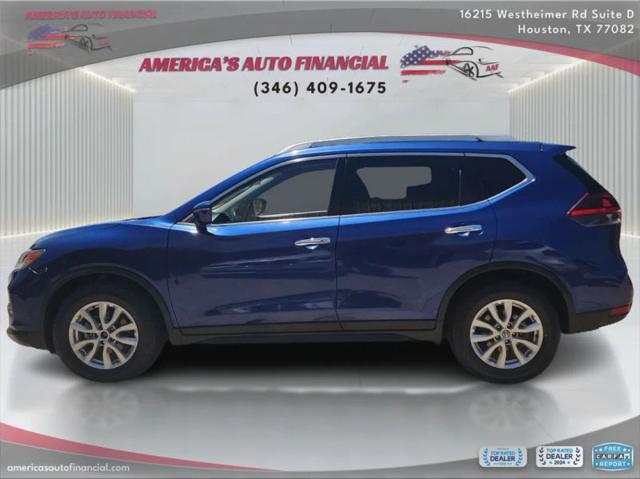 2019 Nissan Rogue SV