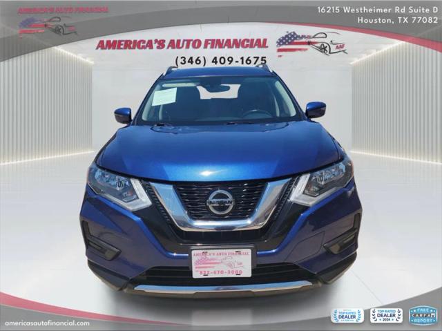 2019 Nissan Rogue SV