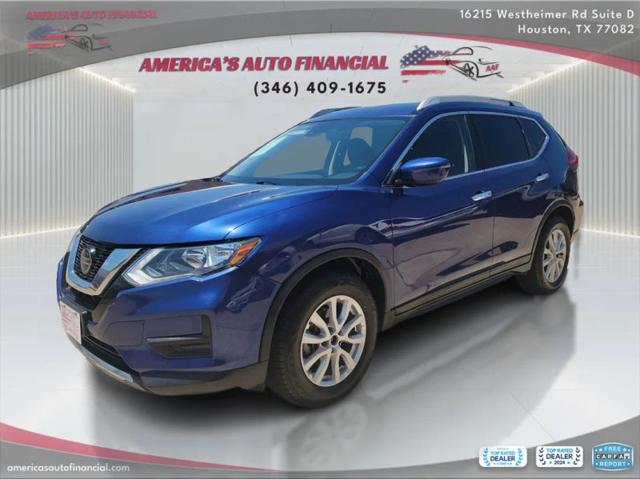 2019 Nissan Rogue SV