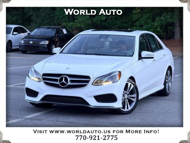 2016 Mercedes-Benz E 350 E 350 for sale in Duluth, GA
