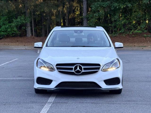 2016 Mercedes-Benz E 350 E 350