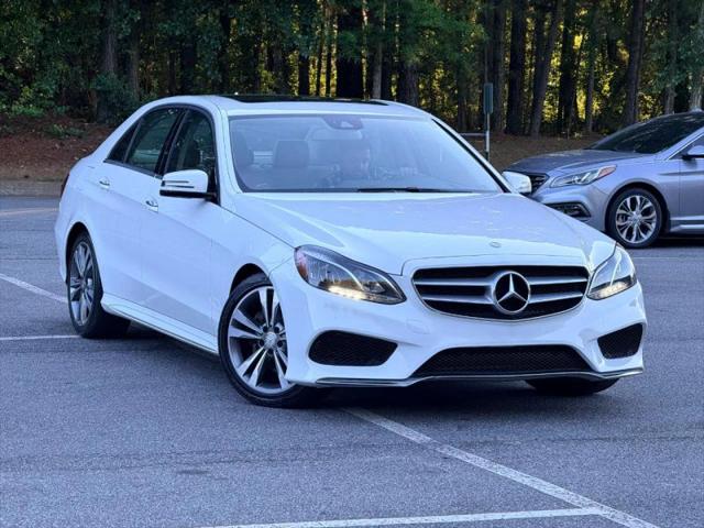 2016 Mercedes-Benz E 350 E 350