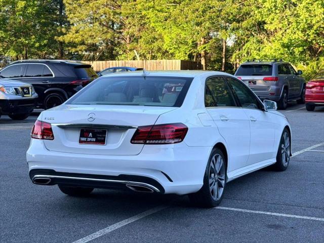 2016 Mercedes-Benz E 350 E 350