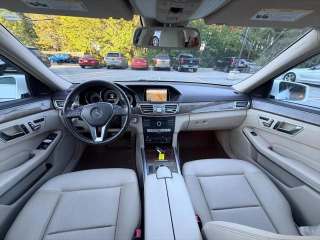2016 Mercedes-Benz E 350 E 350
