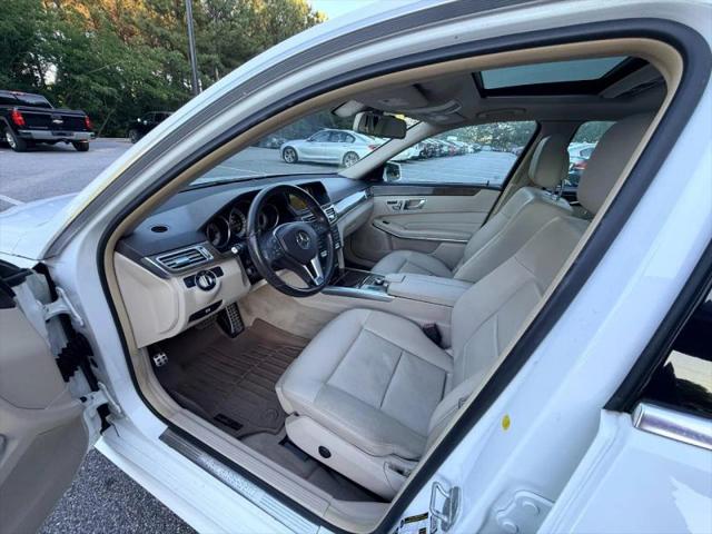 2016 Mercedes-Benz E 350 E 350