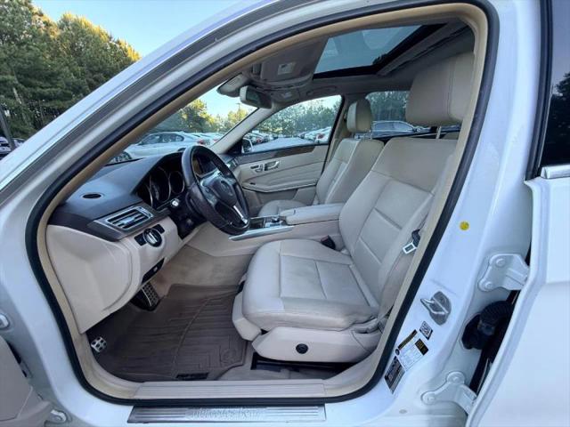 2016 Mercedes-Benz E 350 E 350