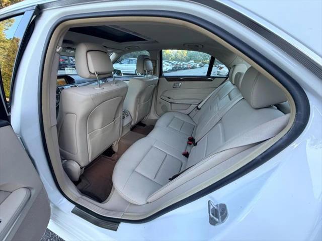 2016 Mercedes-Benz E 350 E 350