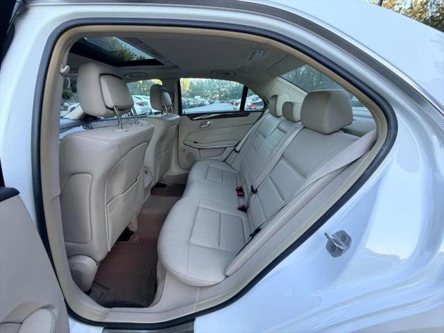 2016 Mercedes-Benz E 350 E 350