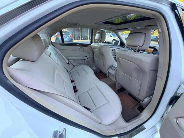 2016 Mercedes-Benz E 350 E 350