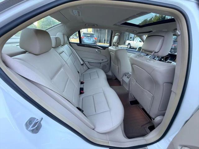 2016 Mercedes-Benz E 350 E 350
