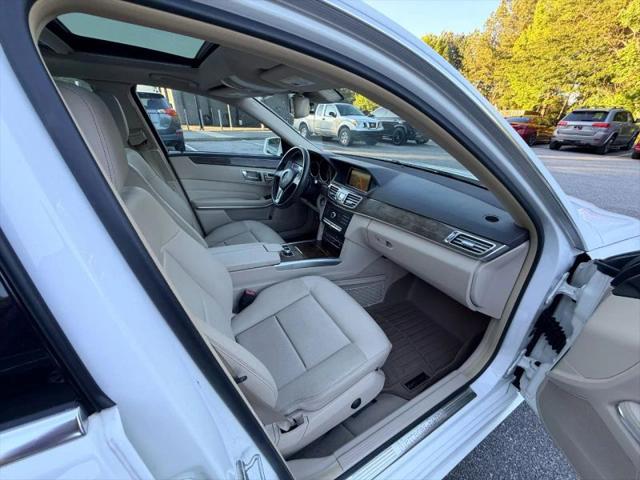 2016 Mercedes-Benz E 350 E 350