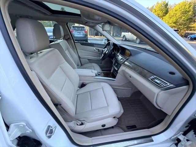 2016 Mercedes-Benz E 350 E 350