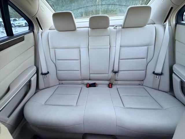 2016 Mercedes-Benz E 350 E 350