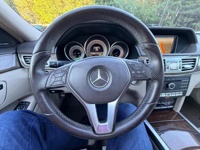 2016 Mercedes-Benz E 350 E 350