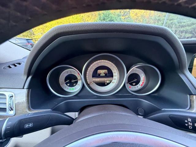 2016 Mercedes-Benz E 350 E 350