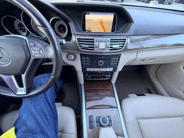 2016 Mercedes-Benz E 350 E 350