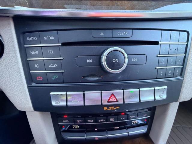 2016 Mercedes-Benz E 350 E 350