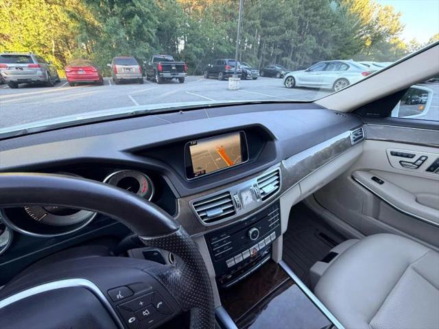 2016 Mercedes-Benz E 350 E 350