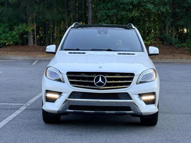 2015 Mercedes-Benz ML 350 ML 350