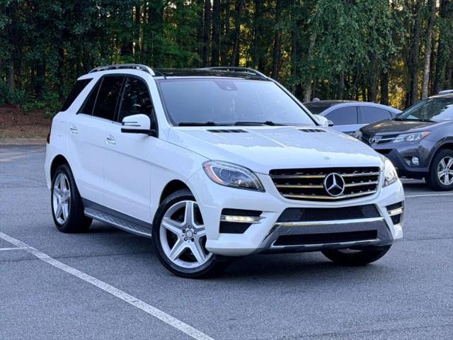 2015 Mercedes-Benz ML 350 ML 350