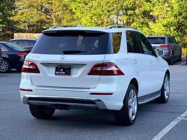 2015 Mercedes-Benz ML 350 ML 350
