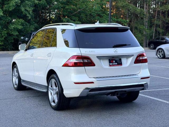 2015 Mercedes-Benz ML 350 ML 350