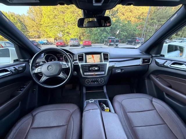 2015 Mercedes-Benz ML 350 ML 350