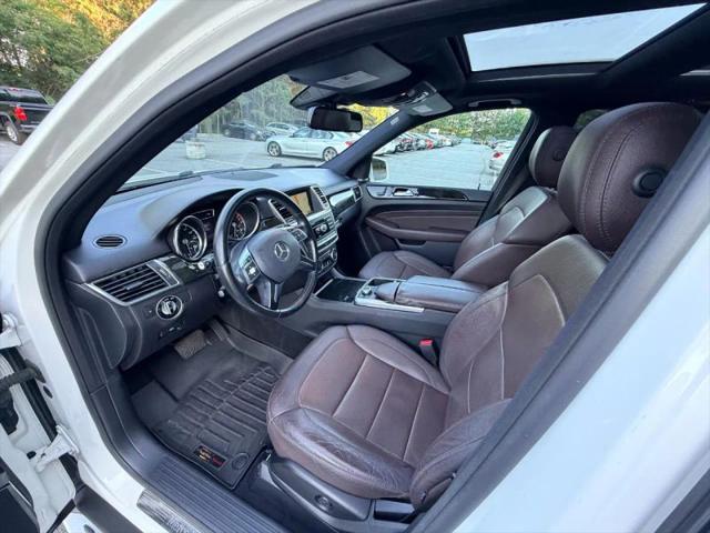 2015 Mercedes-Benz ML 350 ML 350