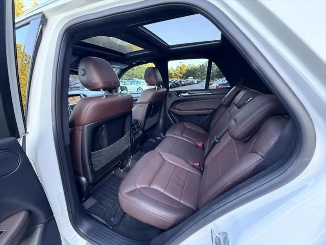 2015 Mercedes-Benz ML 350 ML 350